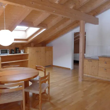 Almisgaessli By Interhome * Grindelwald