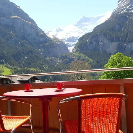 Almisgaessli By Interhome * Grindelwald