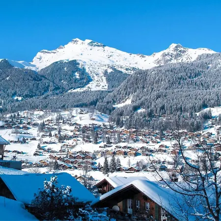 Almisgaessli By Interhome