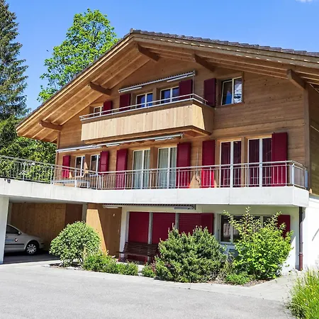 Daire Almisgaessli By Interhome Grindelwald