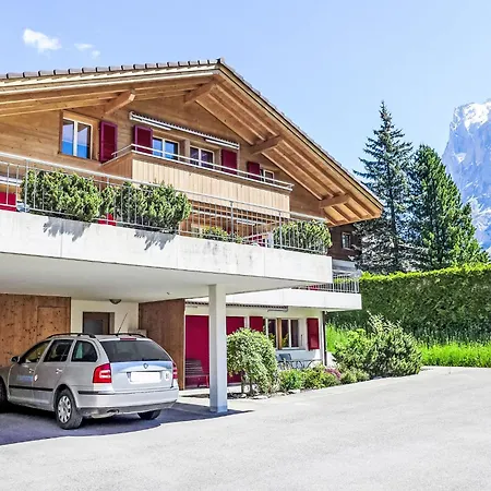 Apartament Almisgaessli By Interhome