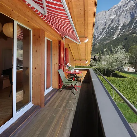 Apartment Almisgaessli By Interhome