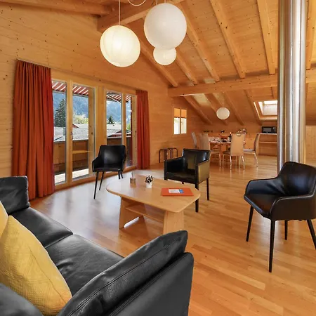 Daire Almisgaessli By Interhome *