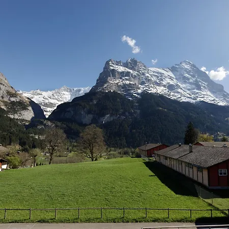 Almisgaessli By Interhome Apartment Grindelwald