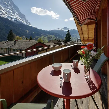 Apartment Almisgaessli By Interhome Grindelwald