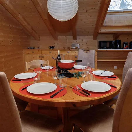Apartment Almisgaessli By Interhome Grindelwald