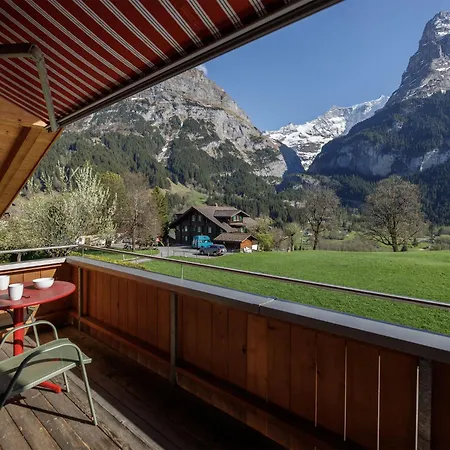 Almisgaessli By Interhome * Grindelwald