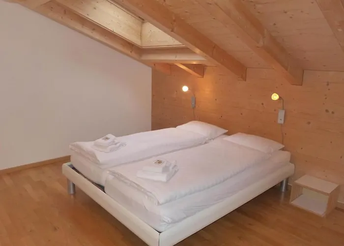 Almisgaessli By Interhome Apartament Grindelwald