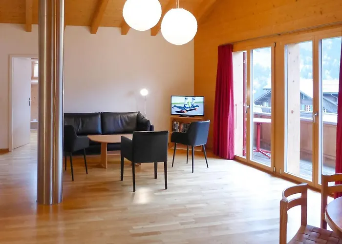 Appartamento Almisgaessli By Interhome