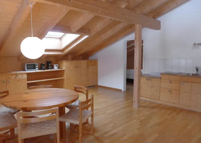 Almisgaessli By Interhome * Grindelwald