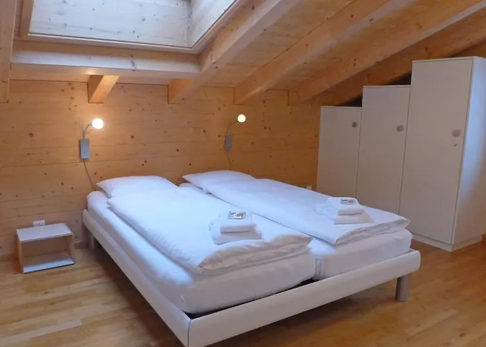 Apartament Almisgaessli By Interhome