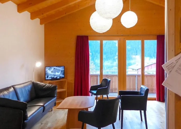 Almisgaessli By Interhome Apartament