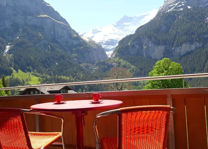 Almisgaessli By Interhome * Grindelwald