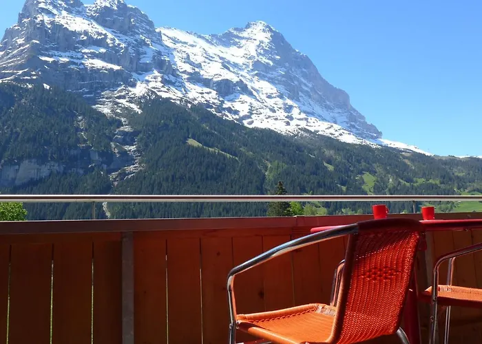 Almisgaessli By Interhome Apartament