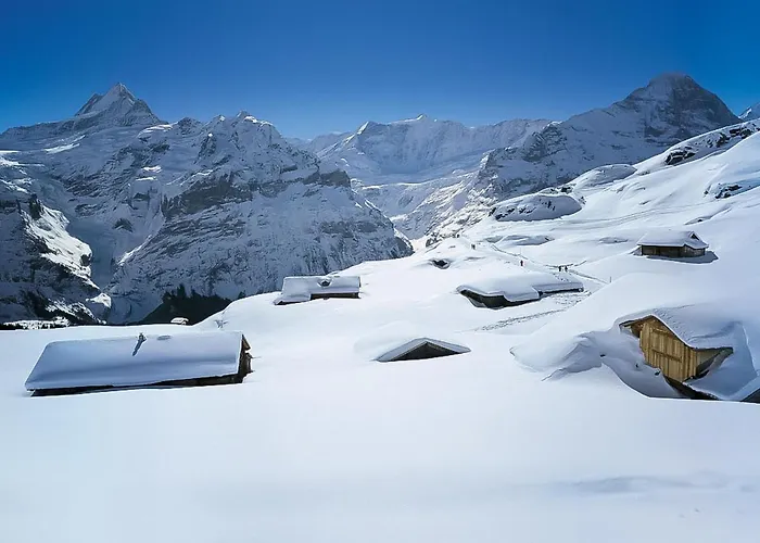 Almisgaessli By Interhome * Grindelwald