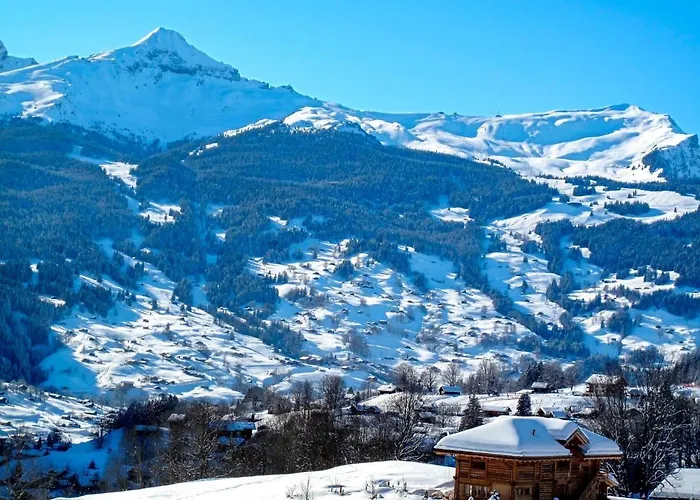 Almisgaessli By Interhome Grindelwald