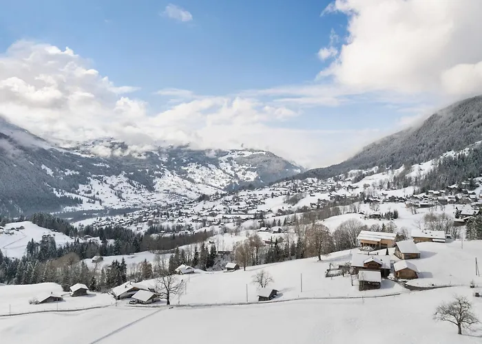 Almisgaessli By Interhome