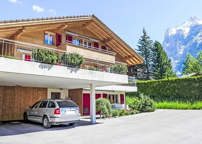 Appartamento Almisgaessli By Interhome