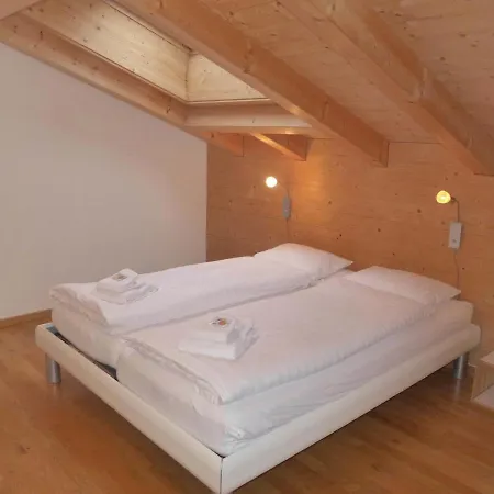 Almisgaessli By Interhome Appartamento Grindelwald