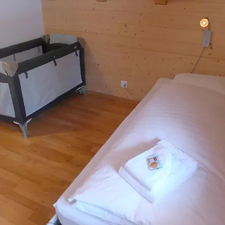 Almisgaessli By Interhome Appartamento