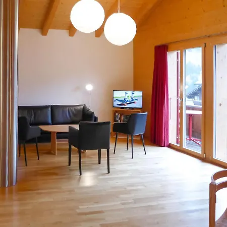 Appartamento Almisgaessli By Interhome