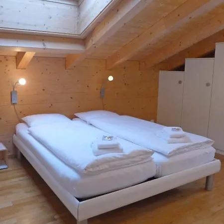 Appartamento Almisgaessli By Interhome