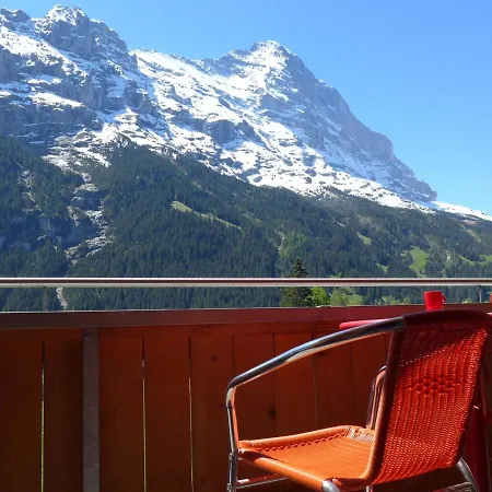 Almisgaessli By Interhome Appartamento