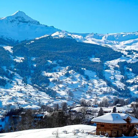 Almisgaessli By Interhome Grindelwald