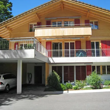 Almisgaessli By Interhome