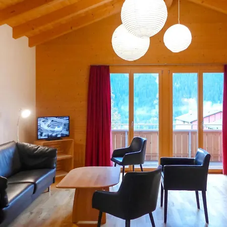 Almisgaessli By Interhome Appartement